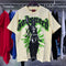 Godspeed T-shirts Mosaic Free Muse Printed Cotton Casual Short Sleeves Men and Women