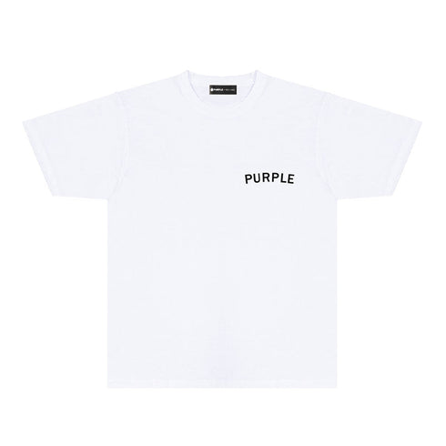 PURPLE fashion T-shirt