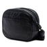 Classic Monogram Blogger Crossbody Bag Crocodile Embossed Leather Small