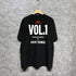 Gallery Dept T Shirt Retro Printed Loose Short-Sleeved Shirt