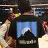 Rhude T-shirt Classic Sunset Theme Printed Short Sleeve T-shirt