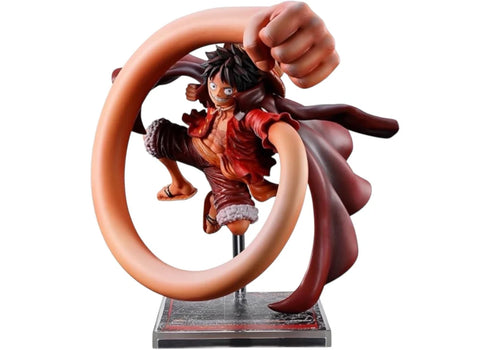 One Piece Ichibansho Monkey D. Luffy Figure