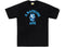 BAPE ABC Camo College Tee (SS25) Black/Blue