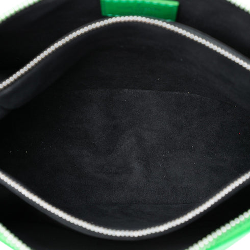 Coussin Bag Monogram Embossed Lambskin PM