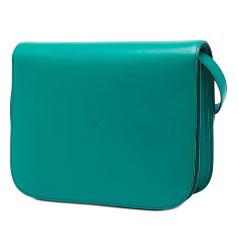 Classic Box Bag Smooth Leather Medium