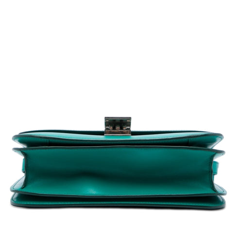 Classic Box Bag Smooth Leather Medium