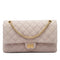 Reissue 2.55 Flap Bag Quilted Matte Caviar 226