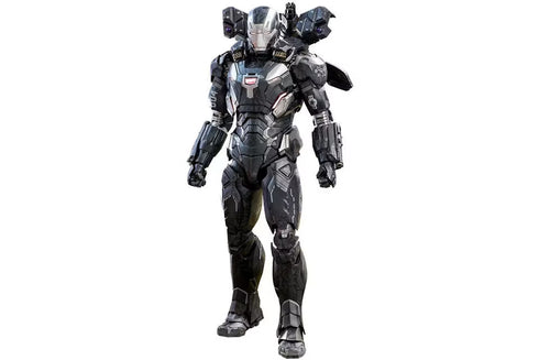 Hot Toys Marvel Movie Masterpiece War Machine Mark IV null War Diecast Collectible Figure