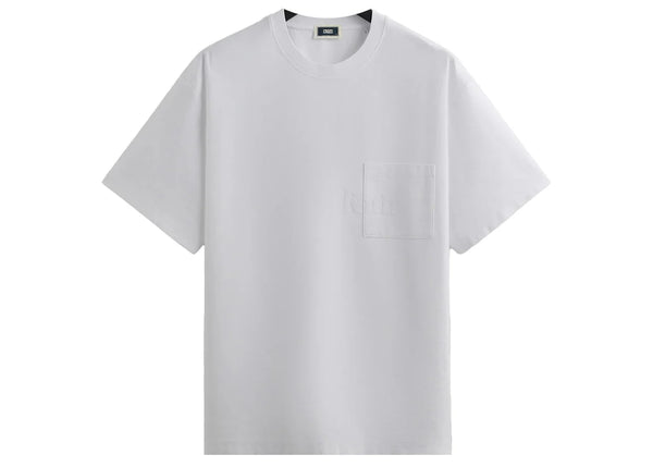 Kith Quinn Tee White