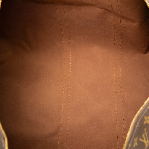 Keepall Bandouliere Bag Monogram Canvas 60