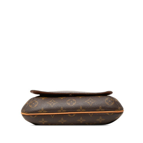 Musette Salsa Handbag Monogram Canvas PM
