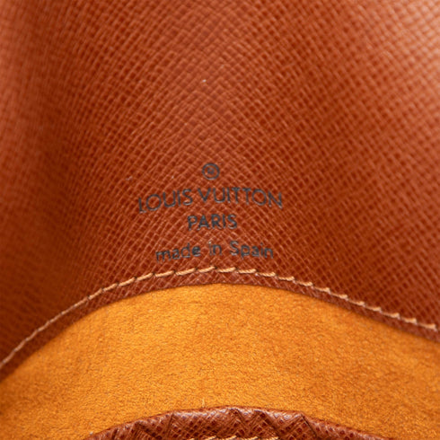 Musette Salsa Handbag Monogram Canvas PM