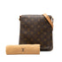 Musette Salsa Handbag Monogram Canvas PM