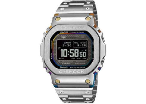Casio 5000 Series GMW-BZ5000RC-1DR (Silver)