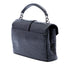 Classic Monogram College Bag Crocodile Embossed Leather Medium