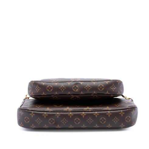 Multi Pochette Accessoires Monogram Canvas