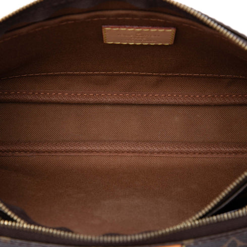 Multi Pochette Accessoires Monogram Canvas