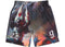 Supreme Frazetta Soccer Short Death Dealer