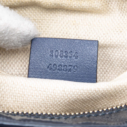 Soho Disco Crossbody Bag Patent Small