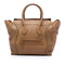 Luggage Bag Grainy Leather Mini