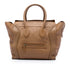 Luggage Bag Grainy Leather Mini