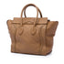 Luggage Bag Grainy Leather Mini