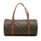 Papillon Handbag Monogram Canvas 30
