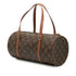 Papillon Handbag Monogram Canvas 30