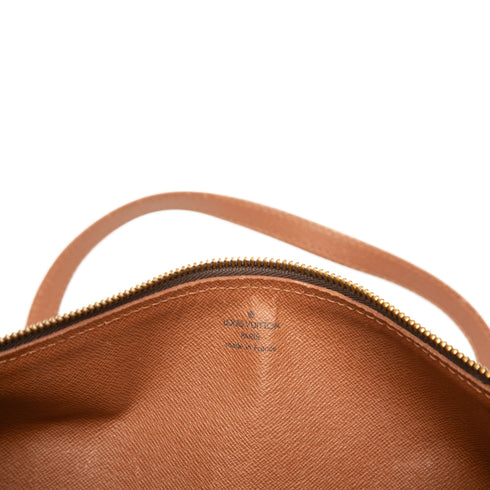 Papillon Handbag Monogram Canvas 30