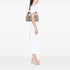 Soho Chain Strap Shoulder Bag Leather Medium