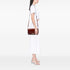 Bridle Abbott Crossbody Bag House Check Canvas and Leather Small