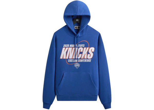 Kith x New York Knicks Playoffs Nelson Hoodie Current