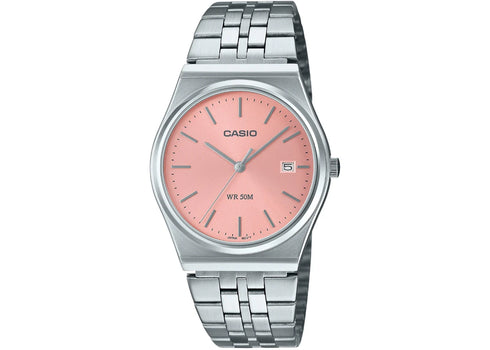 Casio Analog MTP-B145D-4A (Pink)