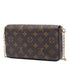 Felicie Pochette Monogram Canvas