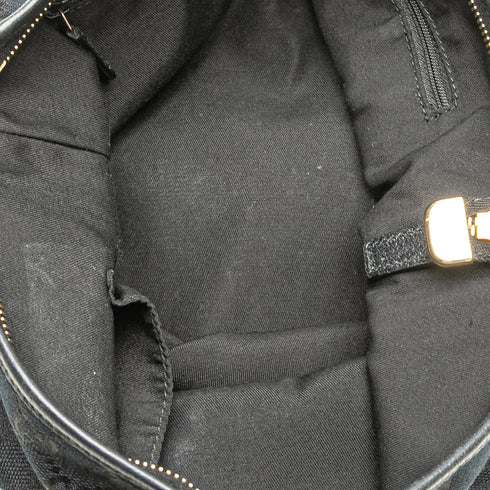 Abbey D-Ring Messenger Bag GG Canvas