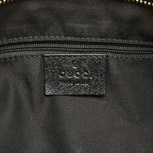 Abbey D-Ring Messenger Bag GG Canvas