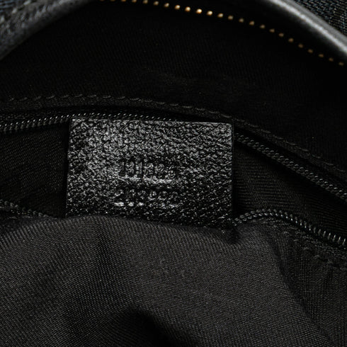 Abbey D-Ring Messenger Bag GG Canvas