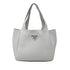 Flou Dynamique Open Tote Vitello Daino Small