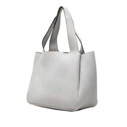 Flou Dynamique Open Tote Vitello Daino Small
