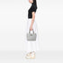 Flou Dynamique Open Tote Vitello Daino Small
