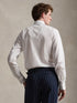 RALPH LAUREN Slim Fit Poplin Shirt White