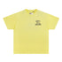 Gallery Dept T Shirts round Neck Short Sleeve T-shirt Pure Cotton