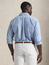 RALPH LAUREN The Iconic Oxford Shirt Blue
