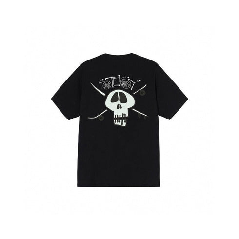 Stussy T-Shirts Casual Loose Couple T-Shirts
