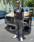 Chrome Hearts Pants 8094