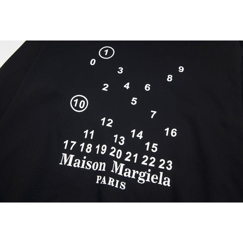 Maison Margiela Hoodie Loose Hooded Sweater