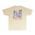 Gallery Dept T Shirt Retro Printed Loose Short-Sleeved Shirt