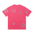 Denim Tears T-shirts Rhinestones