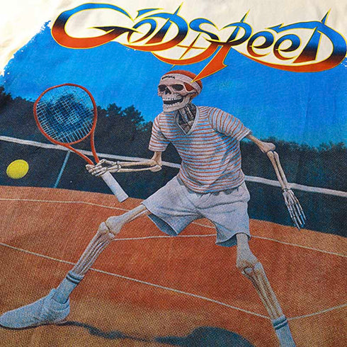Godspeed T-shirts
