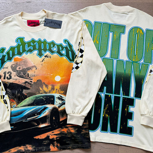 Godspeed Long Sleeve Shirt